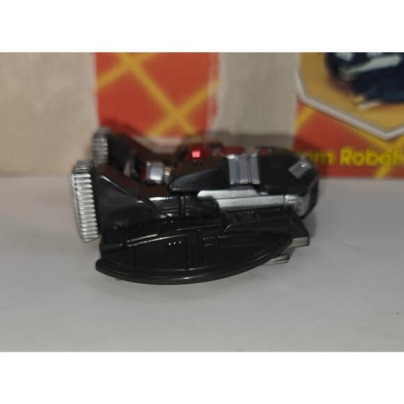 GoBots Pathfinder 29 Friendly Robot UFO Complete Cardback Packaging 1984 - Picture 6 of 16